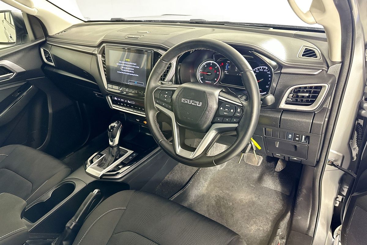 2021 Isuzu D-MAX LS-U (4x4) RG MY21 4X4