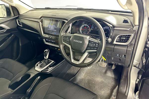 2021 Isuzu D-MAX LS-U (4x4) RG MY21 4X4
