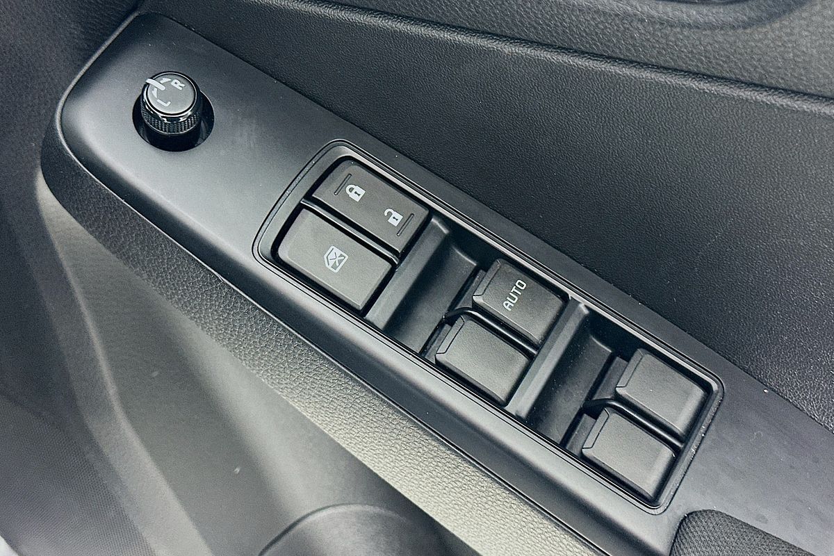 2024 Isuzu D-MAX LS-M (4x4) MY24 4X4