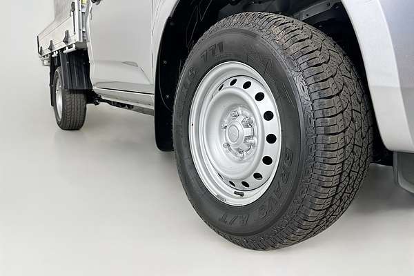 2021 Isuzu D-MAX SX High Ride Rear Wheel Drive