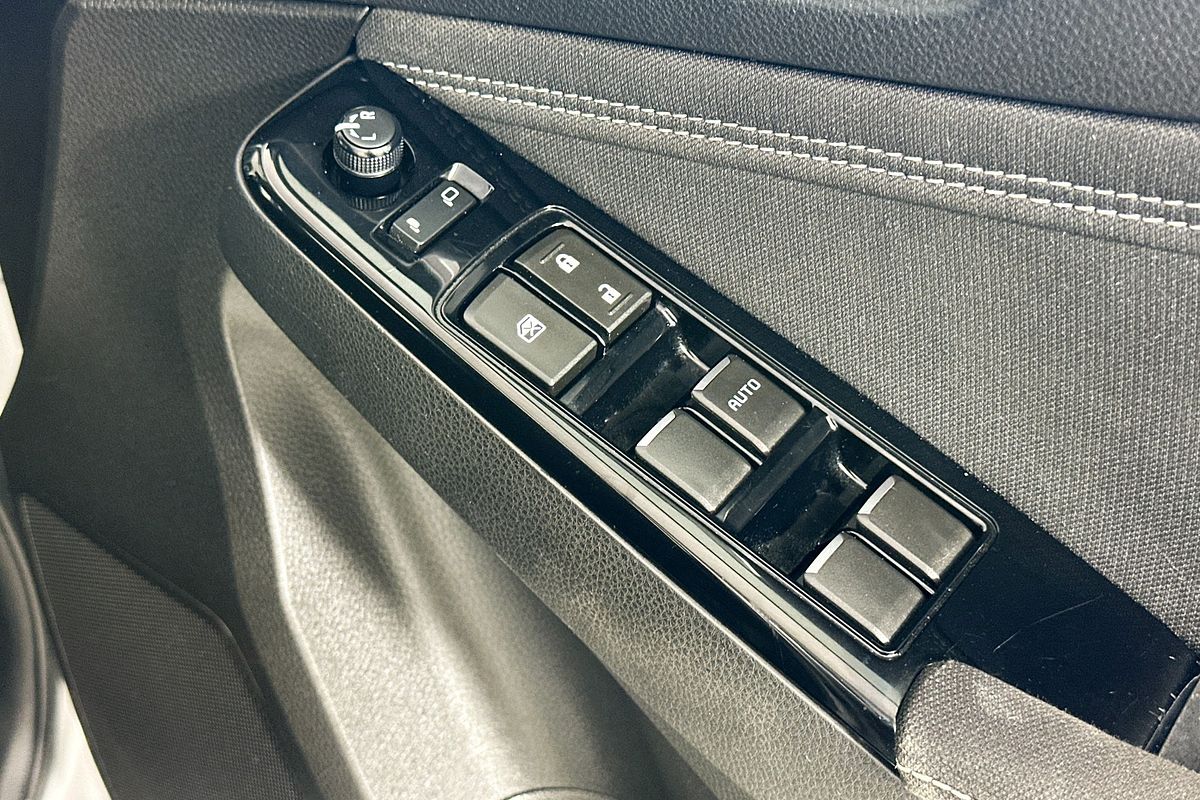 2021 Isuzu D-MAX LS-U (4x4) RG MY21 4X4