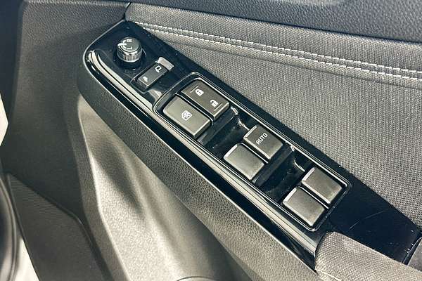2021 Isuzu D-MAX LS-U (4x4) RG MY21 4X4