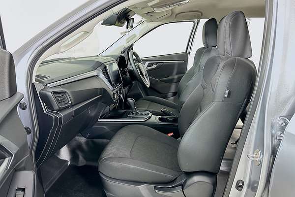 2024 Isuzu D-MAX LS-M (4x4) MY24 4X4