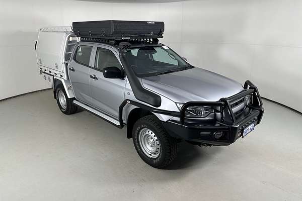 2022 Isuzu D-MAX SX (4x4) RG MY22 4X4