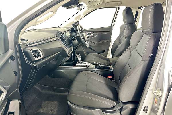 2021 Isuzu D-MAX LS-U (4x4) RG MY21 4X4