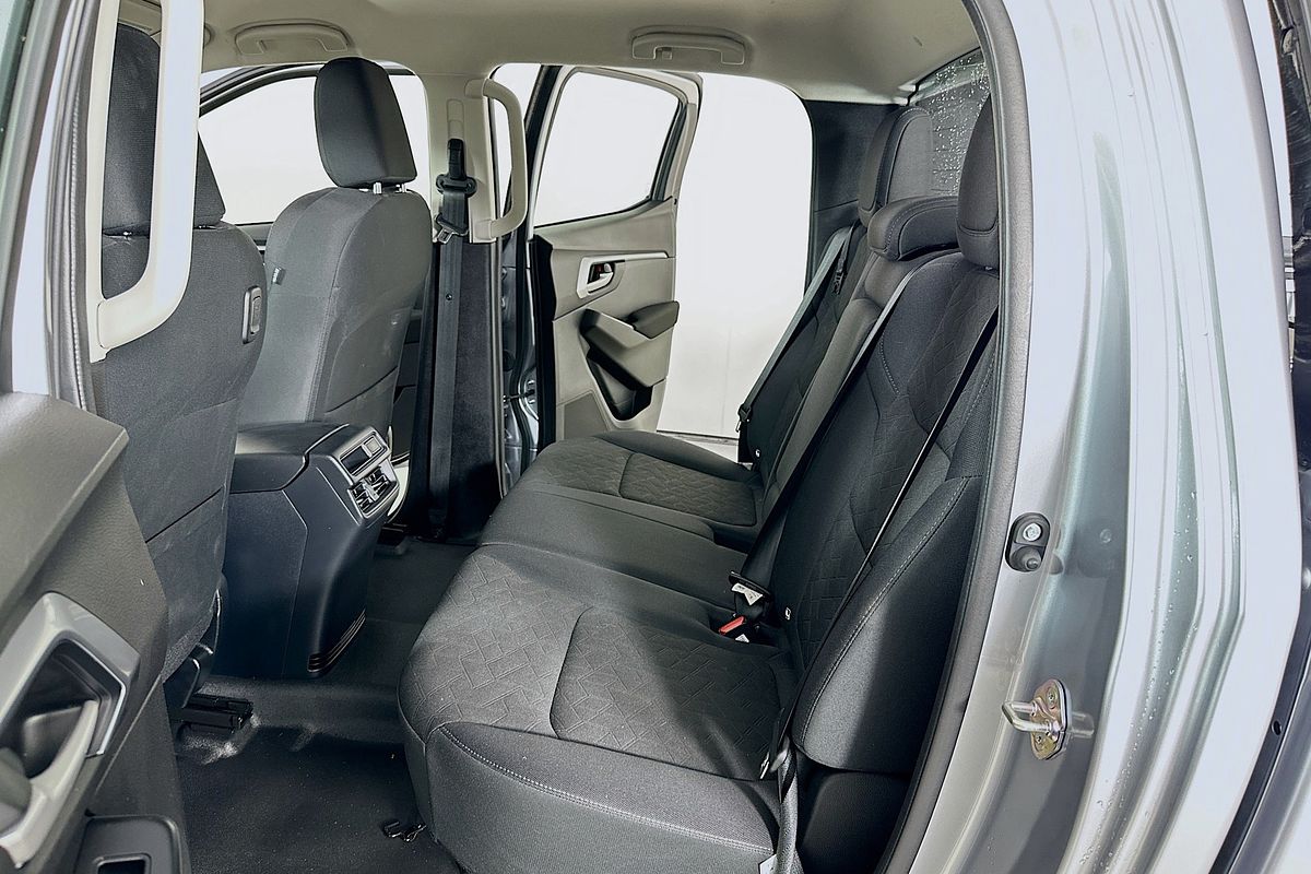 2024 Isuzu D-MAX LS-M (4x4) MY24 4X4