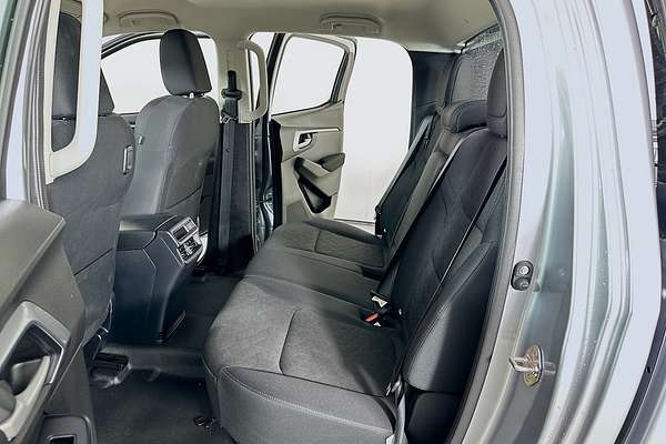 2024 Isuzu D-MAX LS-M (4x4) MY24 4X4