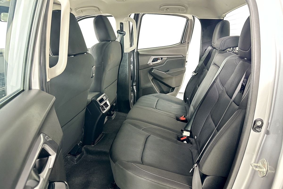 2021 Isuzu D-MAX LS-U (4x4) RG MY21 4X4