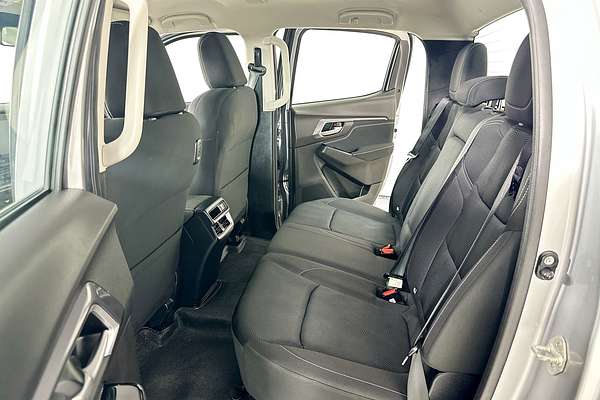 2021 Isuzu D-MAX LS-U (4x4) RG MY21 4X4