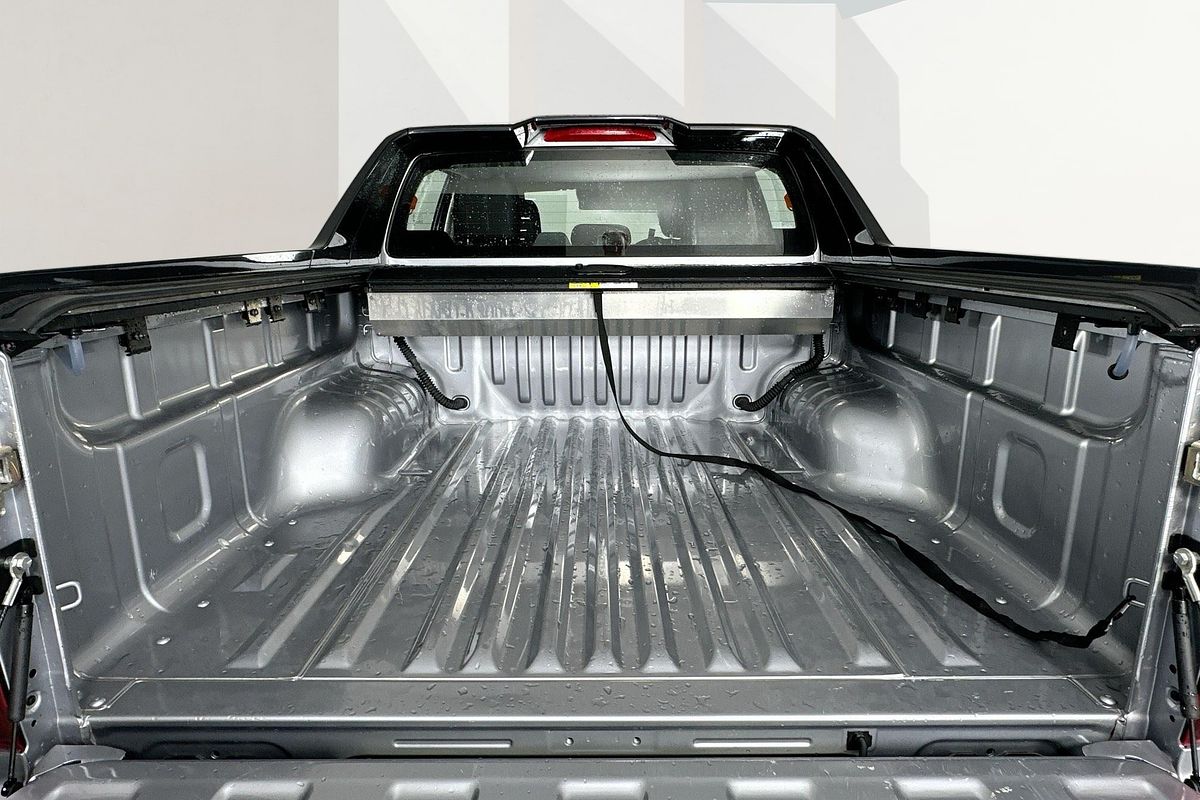 2024 Isuzu D-MAX LS-M (4x4) MY24 4X4
