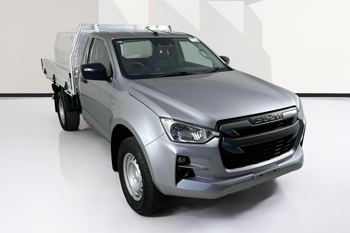 2021 Isuzu D-MAX SX High Ride Rear Wheel Drive