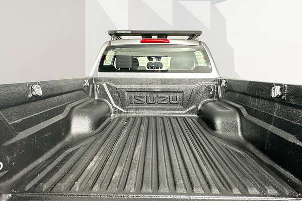 2021 Isuzu D-MAX LS-U (4x4) RG MY21 4X4