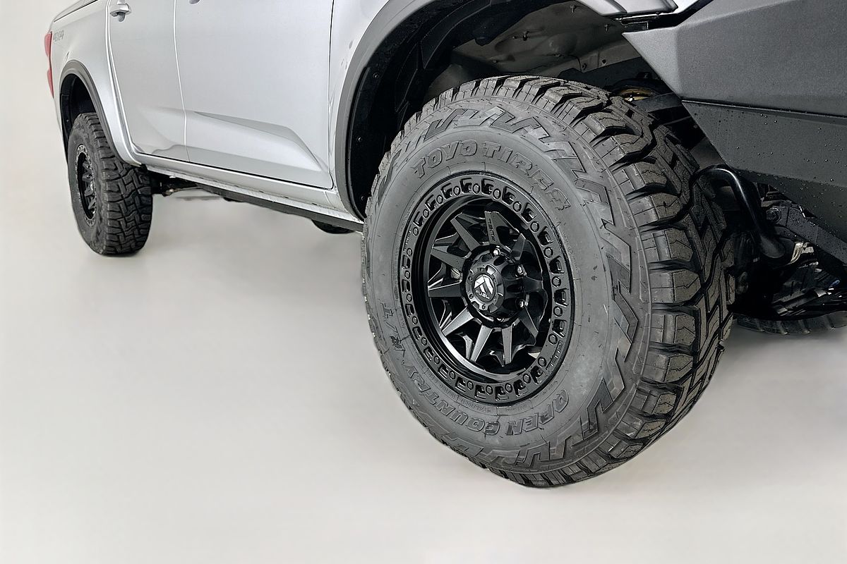 2024 Isuzu D-MAX LS-M (4x4) MY24 4X4