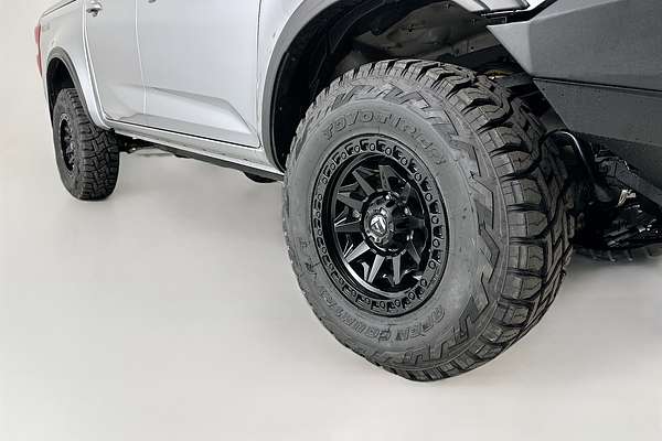 2024 Isuzu D-MAX LS-M (4x4) MY24 4X4