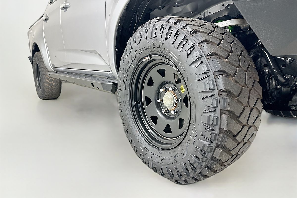2021 Isuzu D-MAX LS-U (4x4) RG MY21 4X4