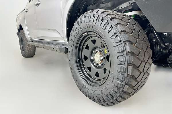 2021 Isuzu D-MAX LS-U (4x4) RG MY21 4X4