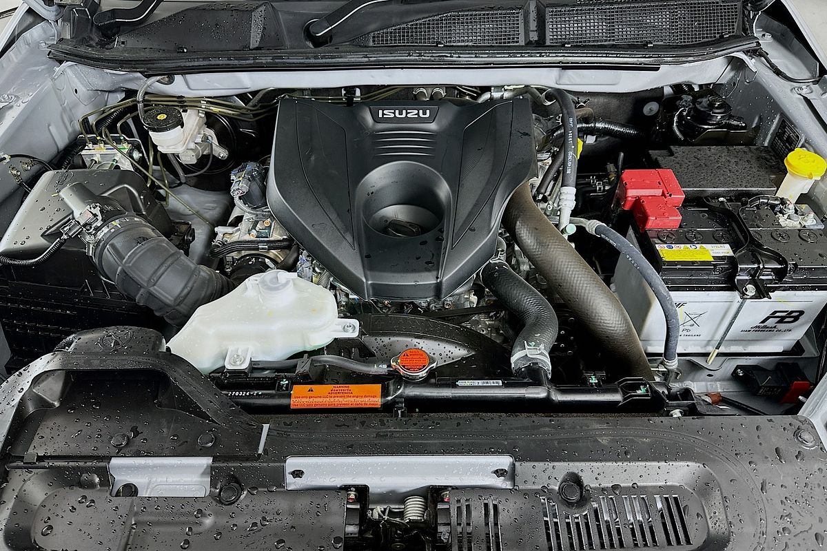 2024 Isuzu D-MAX LS-M (4x4) MY24 4X4