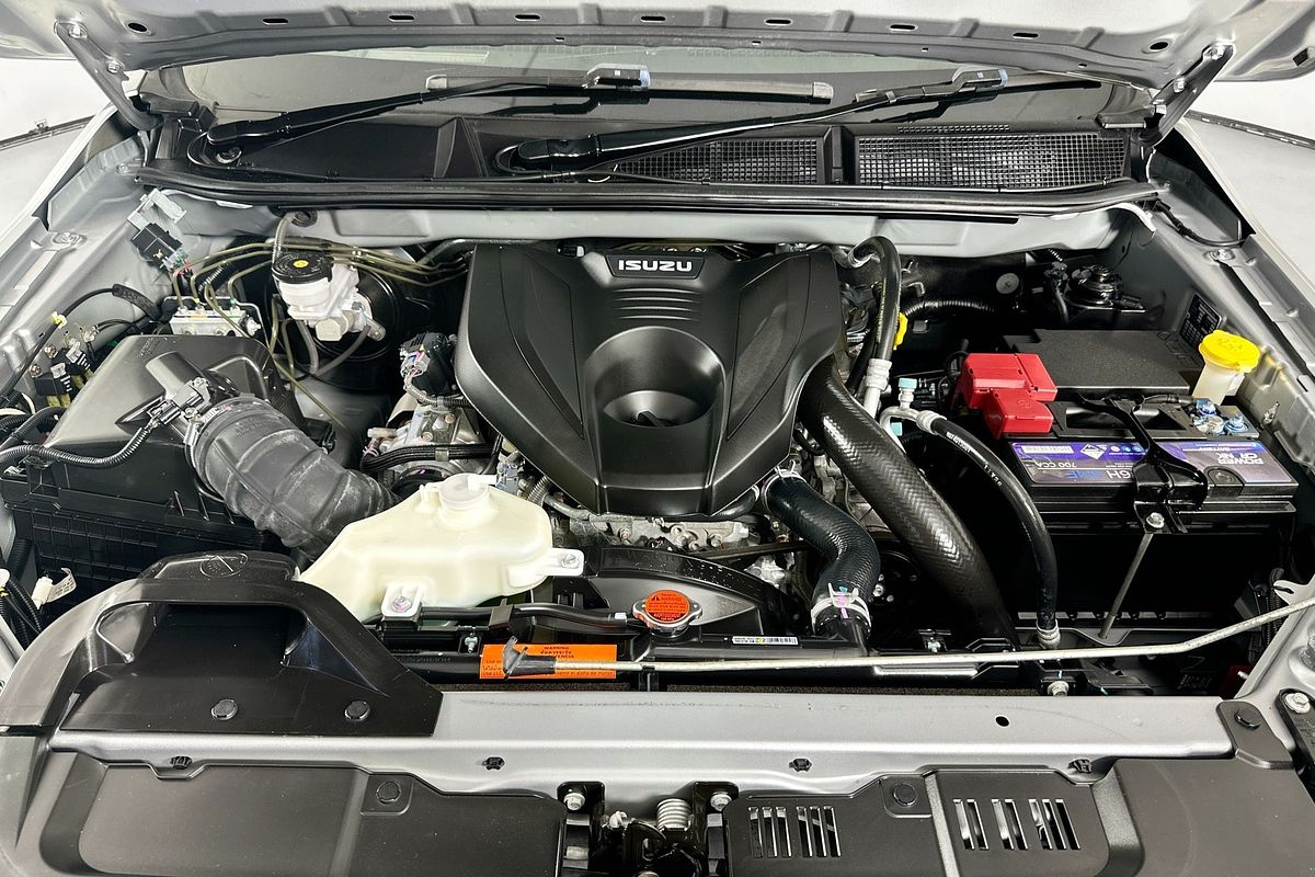 2021 Isuzu D-MAX LS-U (4x4) RG MY21 4X4