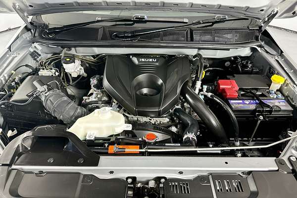 2021 Isuzu D-MAX LS-U (4x4) RG MY21 4X4