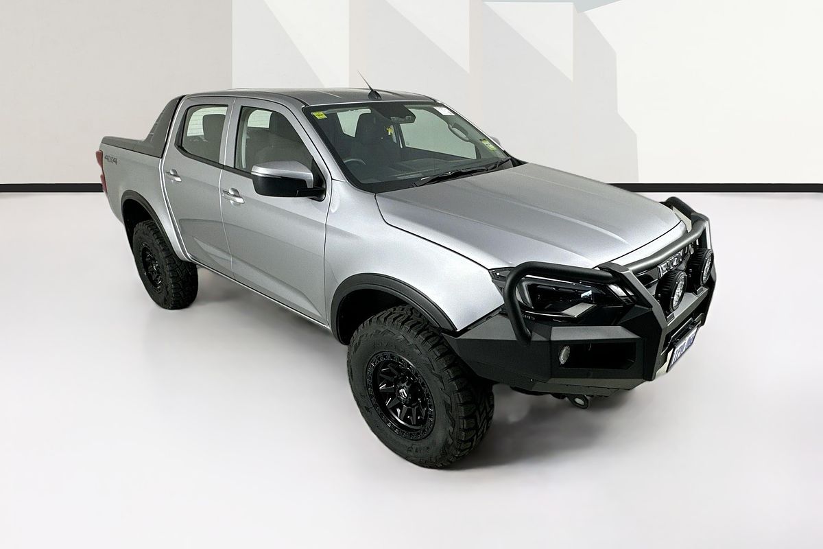 2024 Isuzu D-MAX LS-M (4x4) MY24 4X4