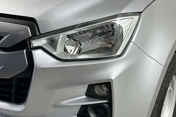 2021 Isuzu D-MAX SX High Ride Rear Wheel Drive