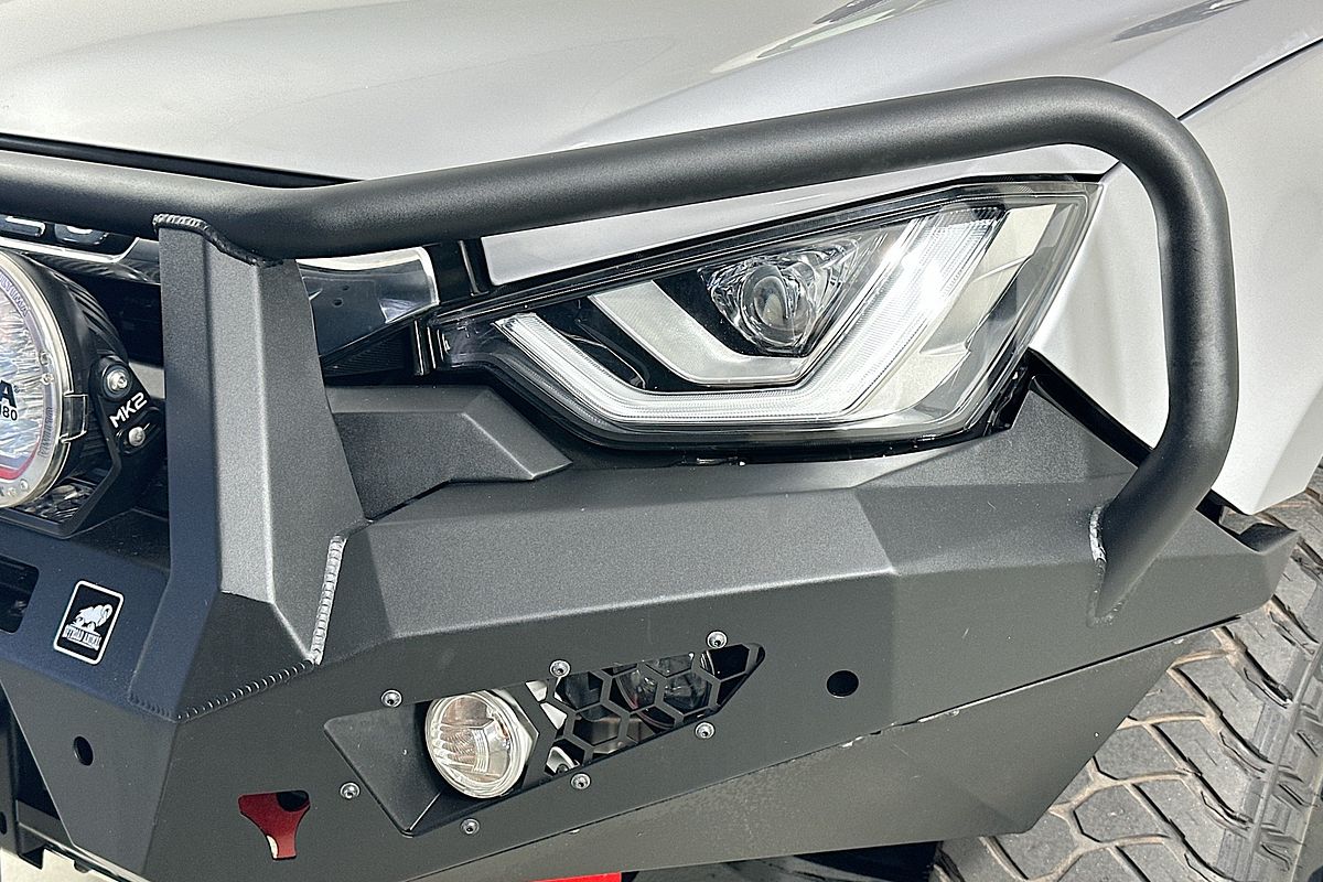 2021 Isuzu D-MAX LS-U (4x4) RG MY21 4X4