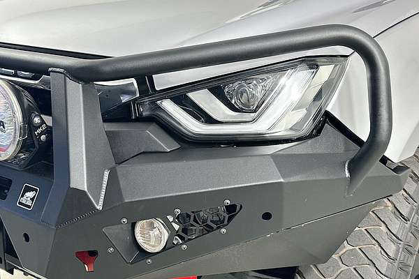 2021 Isuzu D-MAX LS-U (4x4) RG MY21 4X4