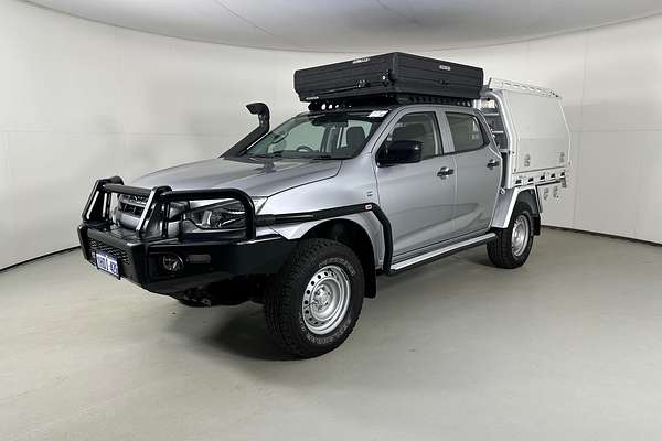 2022 Isuzu D-MAX SX (4x4) RG MY22 4X4