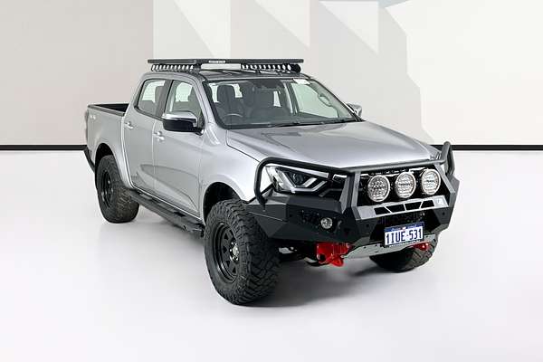 2021 Isuzu D-MAX LS-U (4x4) RG MY21 4X4
