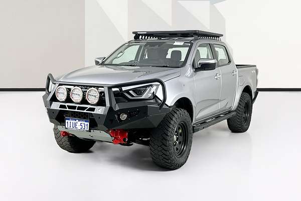 2021 Isuzu D-MAX LS-U (4x4) RG MY21 4X4