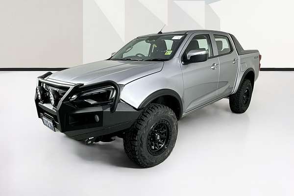 2024 Isuzu D-MAX LS-M (4x4) MY24 4X4