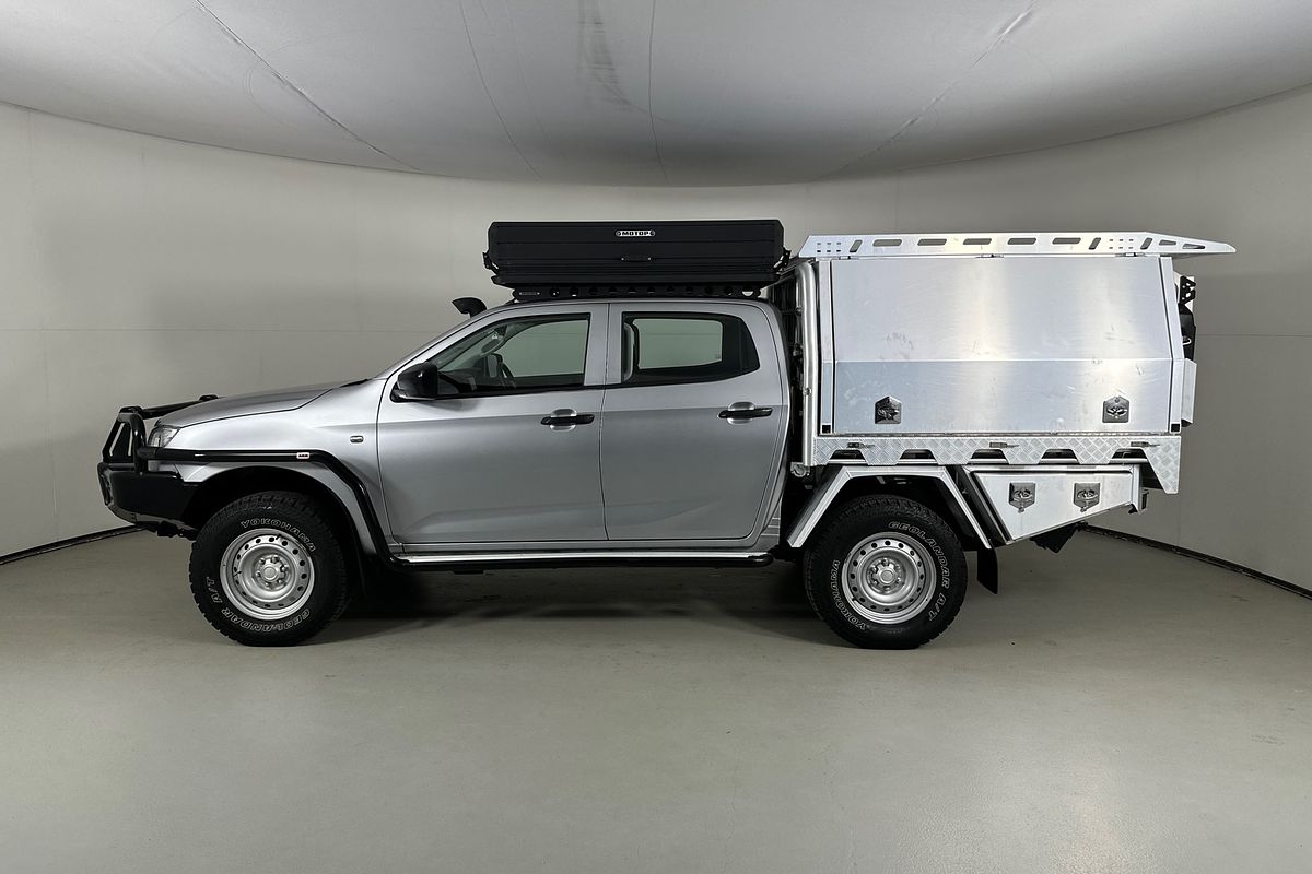 2022 Isuzu D-MAX SX (4x4) RG MY22 4X4