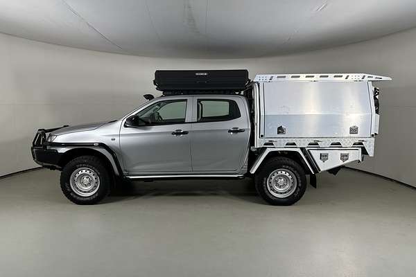 2022 Isuzu D-MAX SX (4x4) RG MY22 4X4