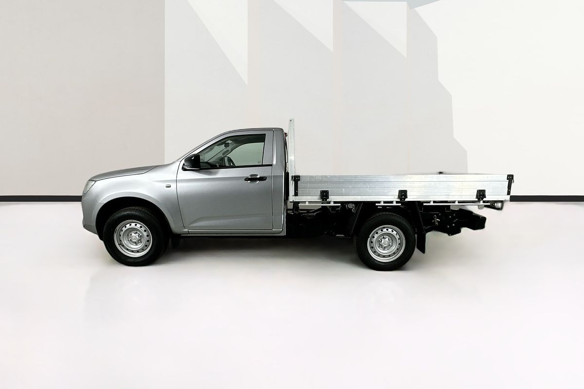 2021 Isuzu D-MAX SX High Ride Rear Wheel Drive