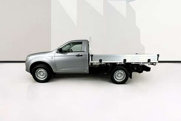 2021 Isuzu D-MAX SX High Ride Rear Wheel Drive