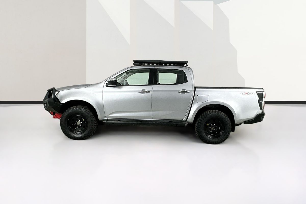 2021 Isuzu D-MAX LS-U (4x4) RG MY21 4X4