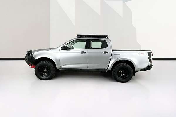 2021 Isuzu D-MAX LS-U (4x4) RG MY21 4X4