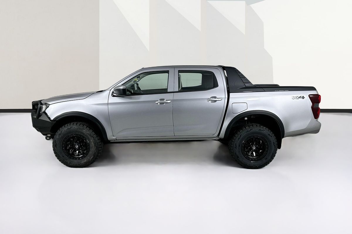2024 Isuzu D-MAX LS-M (4x4) MY24 4X4
