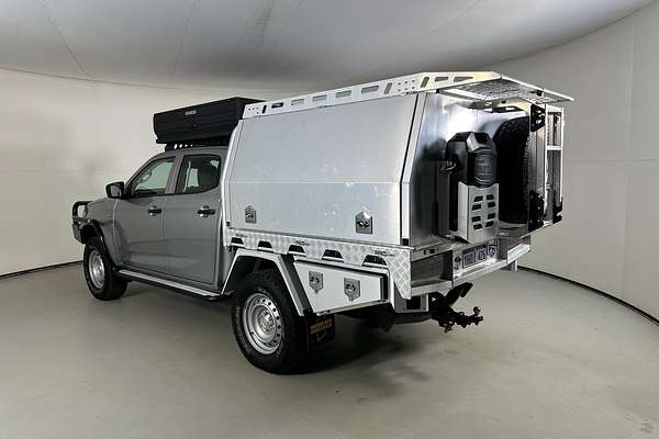 2022 Isuzu D-MAX SX (4x4) RG MY22 4X4