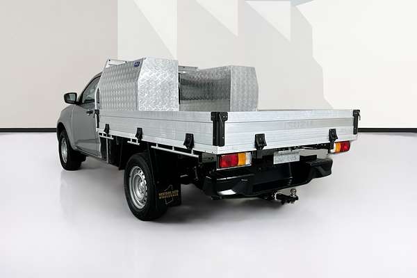 2021 Isuzu D-MAX SX High Ride Rear Wheel Drive