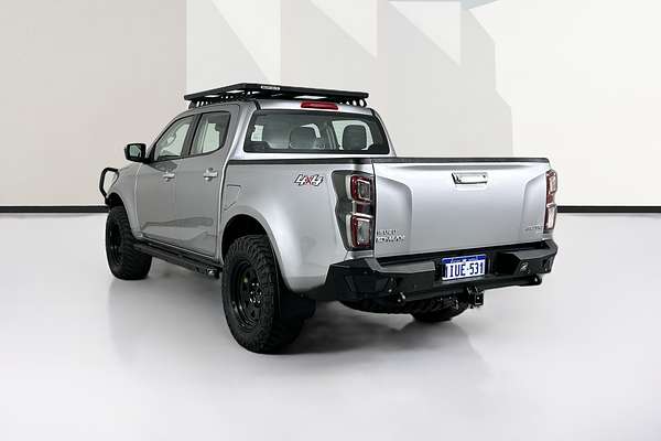 2021 Isuzu D-MAX LS-U (4x4) RG MY21 4X4