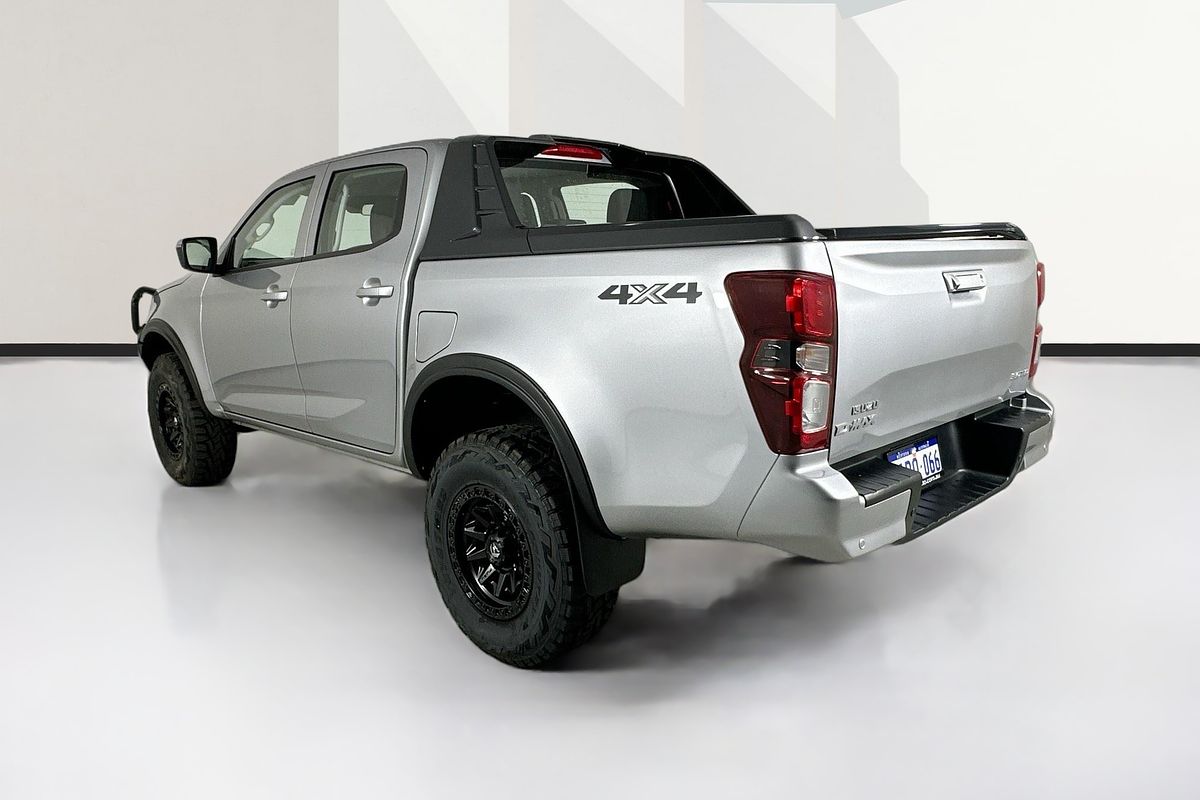 2024 Isuzu D-MAX LS-M (4x4) MY24 4X4