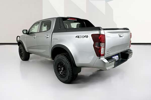 2024 Isuzu D-MAX LS-M (4x4) MY24 4X4