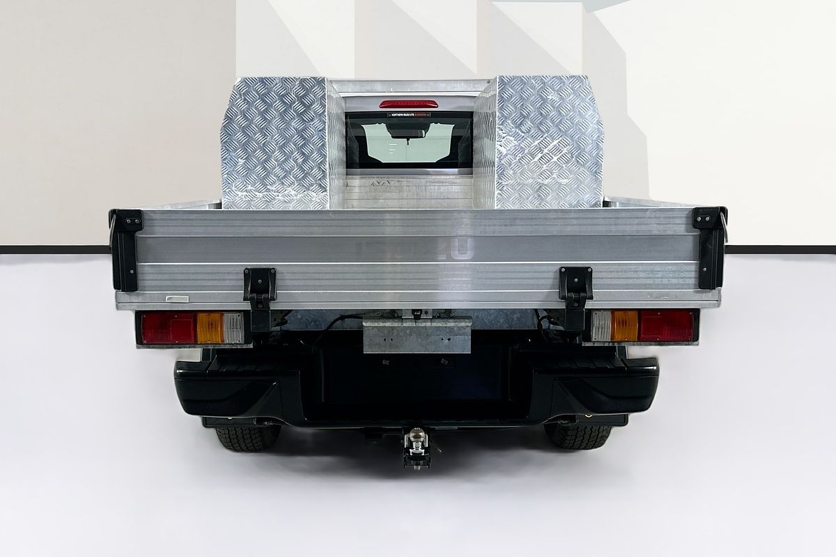 2021 Isuzu D-MAX SX High Ride Rear Wheel Drive