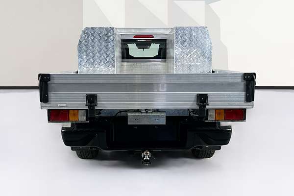2021 Isuzu D-MAX SX High Ride Rear Wheel Drive