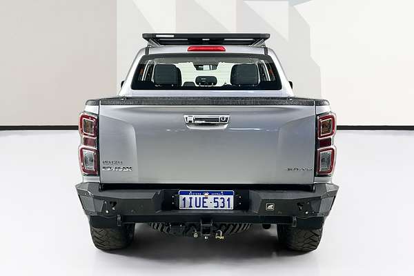 2021 Isuzu D-MAX LS-U (4x4) RG MY21 4X4