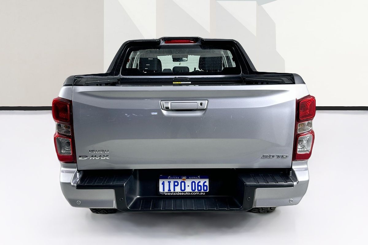 2024 Isuzu D-MAX LS-M (4x4) MY24 4X4