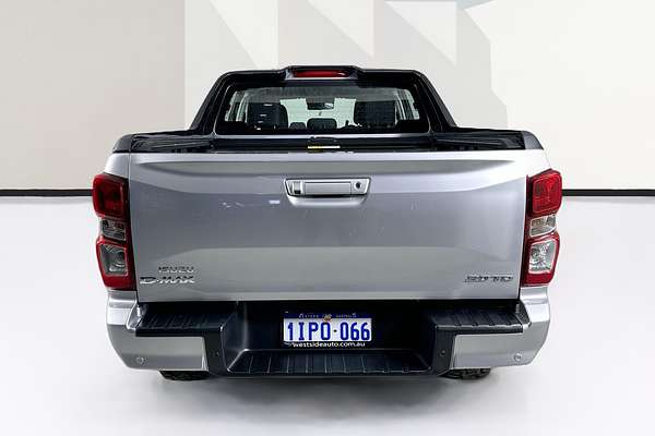 2024 Isuzu D-MAX LS-M (4x4) MY24 4X4