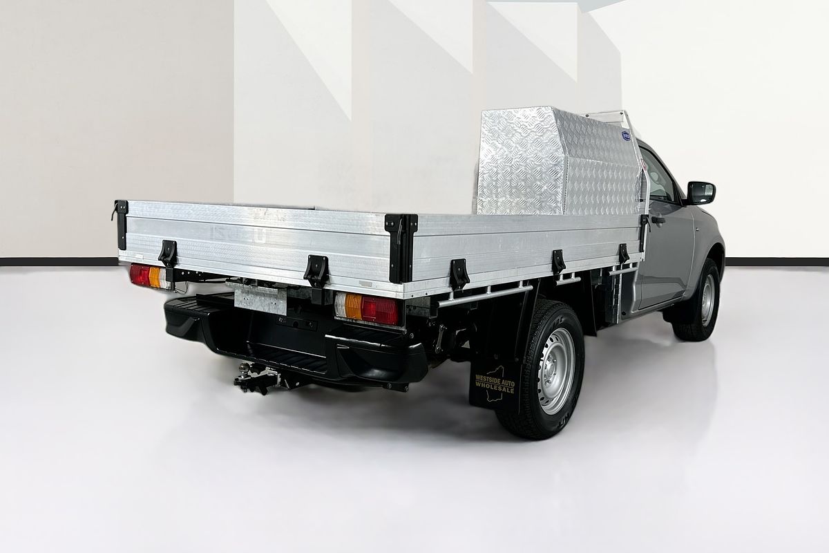 2021 Isuzu D-MAX SX High Ride Rear Wheel Drive