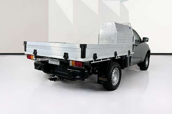 2021 Isuzu D-MAX SX High Ride Rear Wheel Drive